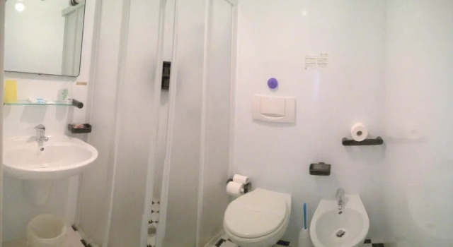 Трёхместный номер Standard Hotel Zoldana