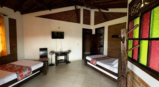 Полулюкс Finca Hotel Casa Nostra, Villa Manuela