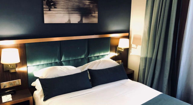 Двухместный номер Classic Best Western Empire Elysees