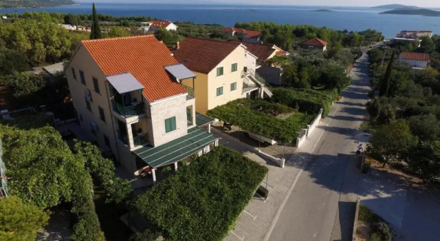 Апартаменты Apartments Maestral
