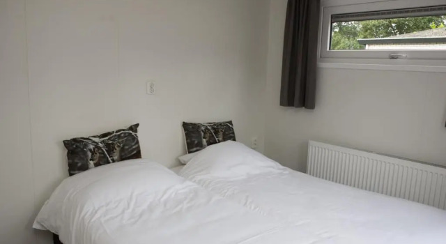 6 pers. Veluwevilla, Rezerwuj Hotel Hotele w Veluwe z parkingiem, Parking