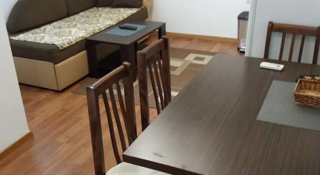 Апартаменты с 2 комнатами с балконом Apartments Kojic