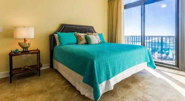 Phoenix West II 2301, Boek Appartement Orange Beach 