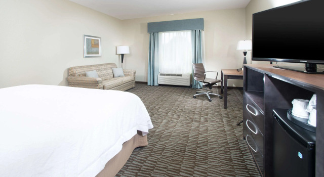 Hampton Inn Hernando