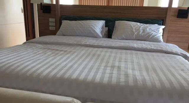 Номер Deluxe с балконом The Lake Hotel
