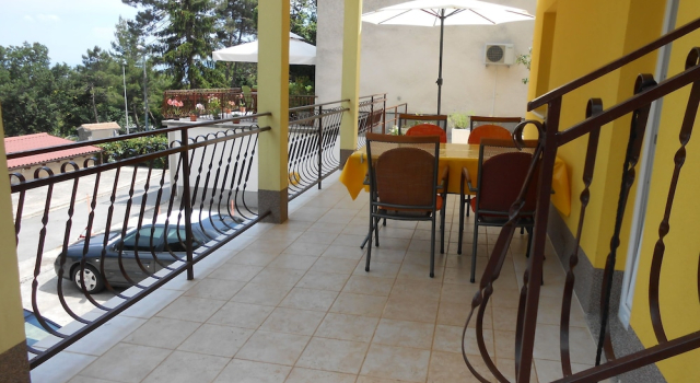 Апартаменты Apartments Vesna