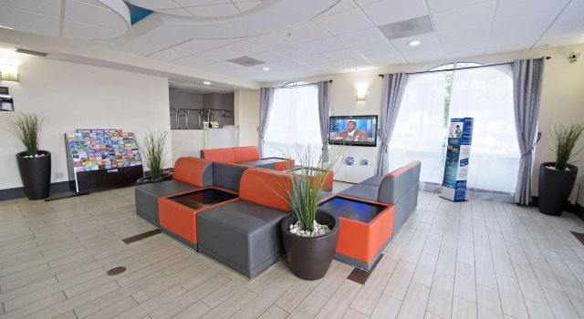 Best Western Airport Inn & Suites, จอง โรงแรม ออร์แลนโด คิสซิมมี