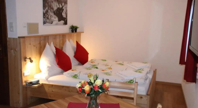 Номер Standard Gästehaus Landhaus Tyrol