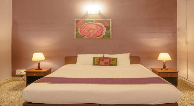 Hanu Reddy Residences Wallace Garden, Забронировать Отель Отели и гостиницы Ченнаи, рядом с Alliance Francaise of Madras, Отель