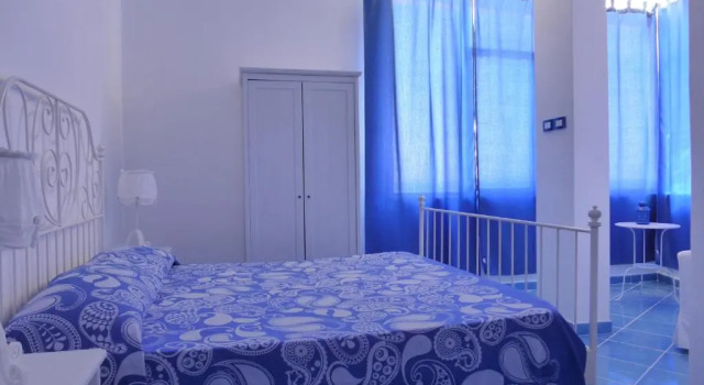 Standard Zimmer mit Blick B&B Mammaliturchi