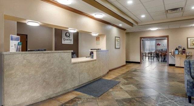 Comfort Inn & Suites, Rezerwuj Hotel Rockport Indiana