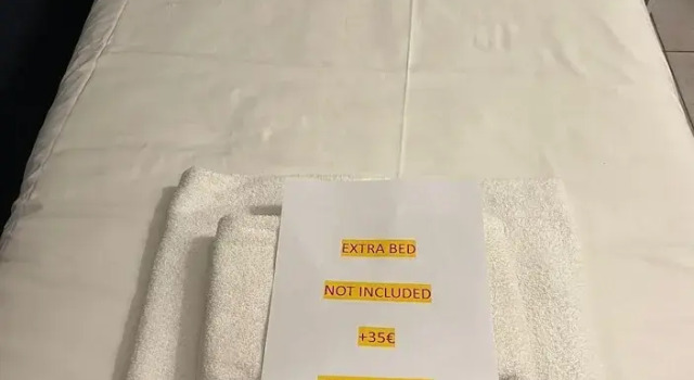 Номер Standard Smart Guesthouse Termini