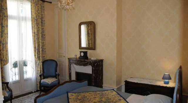 Номер Deluxe Hotel Vendome