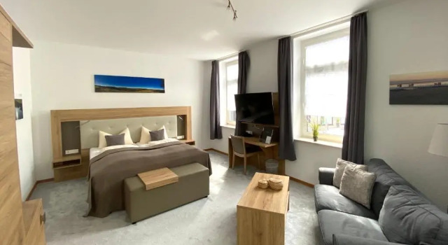 Двухместный номер Deluxe Hotel Gasthof Koch
