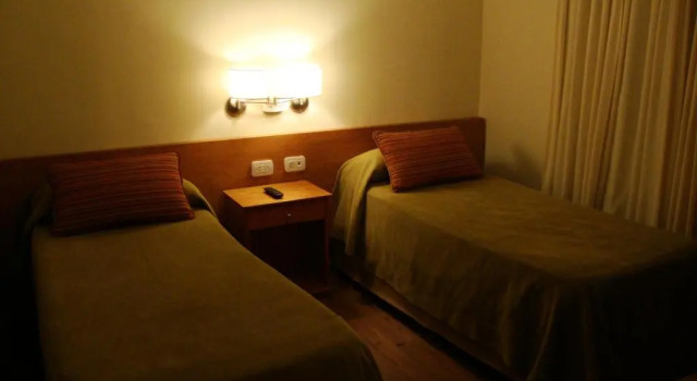 Номер Superior Hotel Plaza
