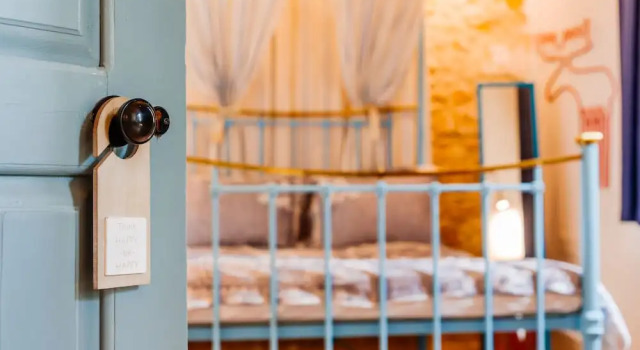 Номер Standard TasEv Boutique Hotel