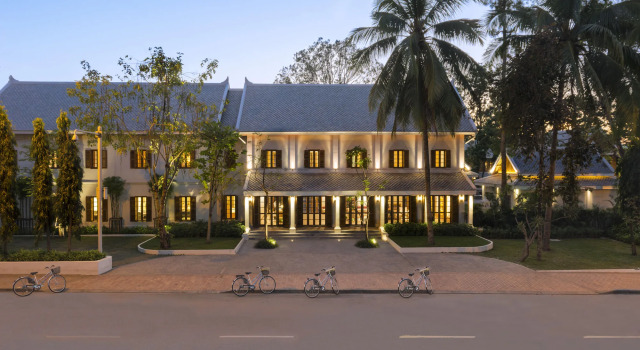 Avani+ Luang Prabang Hotel, Rezervasyon Otel Luang Prabang otoparklı oteller, Otopark