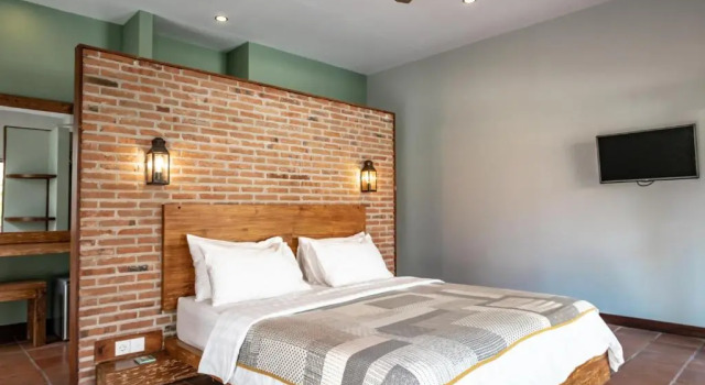 Номер Deluxe Belukar Villas