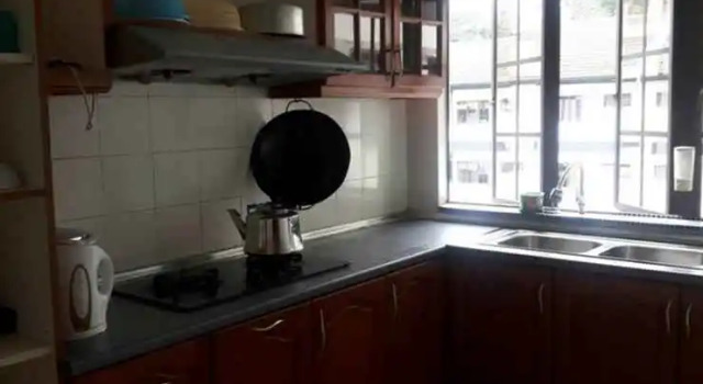 Meena's Apartment @ Prima Villa, Boek Appartement Tanah Rata 