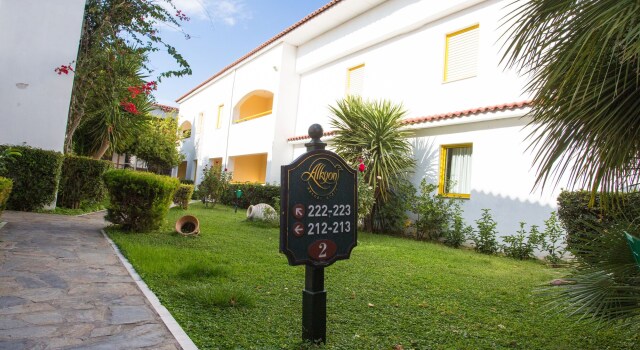 Alkyon Resort Hotel & Spa, Prenota Resort Velo-Vocha Corinthia Regional Unit