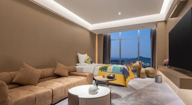 Люкс Ramada Encore By Wyndham Enshi