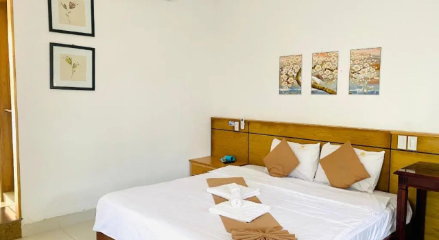 Двухместный номер Superior Kega Lighthouse Resort