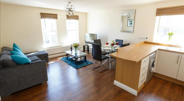 Wordsworth Apartment Irene court, Varaa Huoneisto Asunnot kohteessa Merseyside, Huoneisto