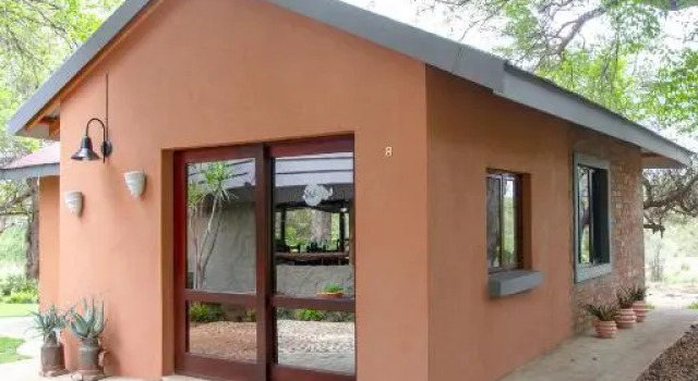 Deluxe kamer Klippan River Lodge