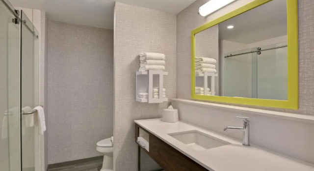 Номер Standard Hampton Inn & Suites Tampa Riverview Brandon