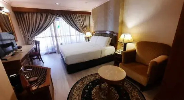 Люкс Premier Resorts World Kijal