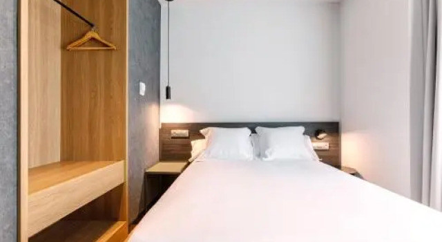 Hotel Ceao, Buchen Sie Hotel Lugo 