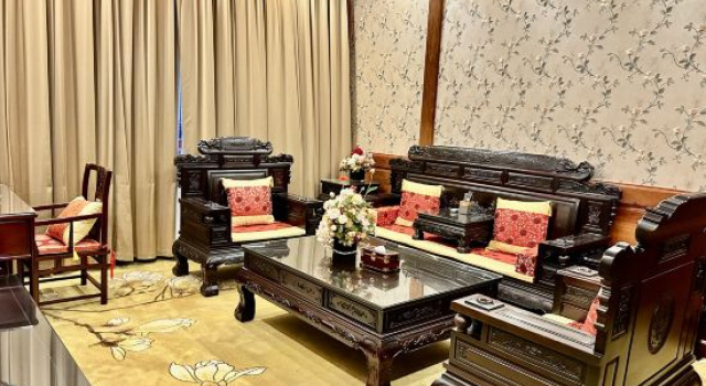 Люкс Qixingyuan Hotel