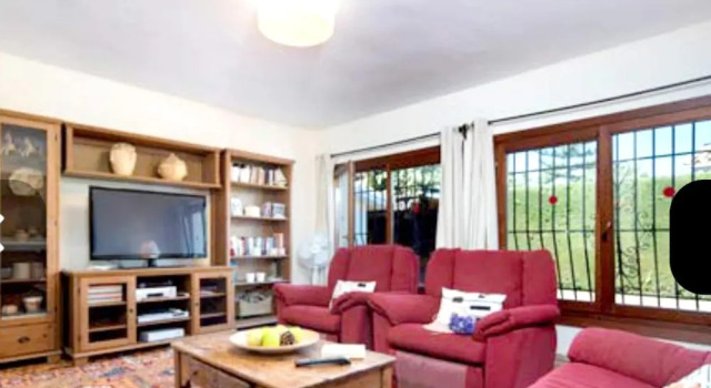 Villa With 5 Bedrooms in Estepona, With Private Pool, Enclosed Garden and Wifi - 500 m From the Beach, Забронировать Вилла Коттеджи Эстепона, Коттедж