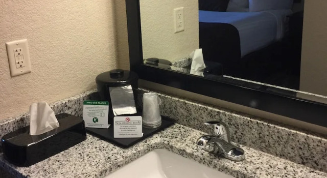 Двухместный номер Standard Cobblestone Inn & Suites Maryville