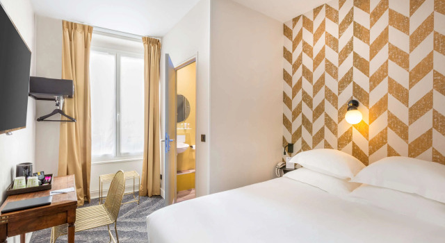Best Western Hôtel Centre Reims