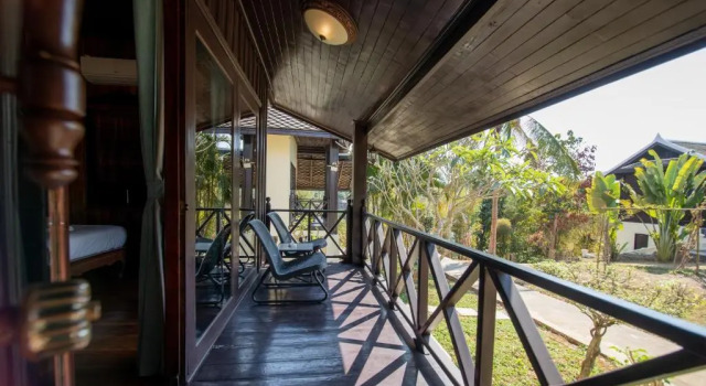 Люкс Luang Prabang chanon hotel