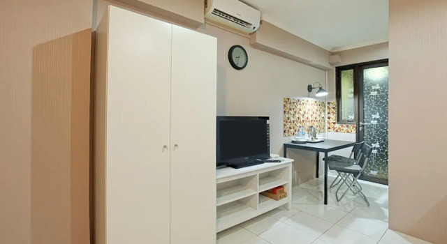 Superior room Literooms At Kebagusan City
