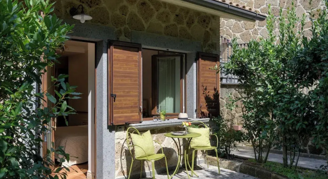 Номер Classic Altarocca Wine Resort Adults Only