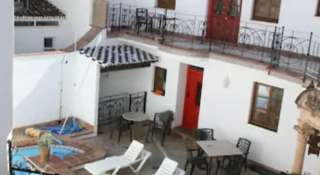 Двухместный номер Standard с балконом Apartamentos La Ciudad
