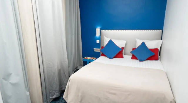Одноместный номер Standard Hôtel Du Mont Dore Batignolles