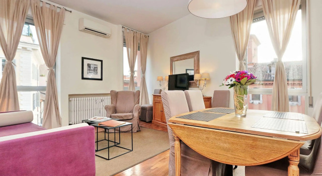 Residenza dell'Olmata - Aparthotel, Забронировать Отель Отели Рима 3 звезды, рядом с Станция метро Manzoni, 3*