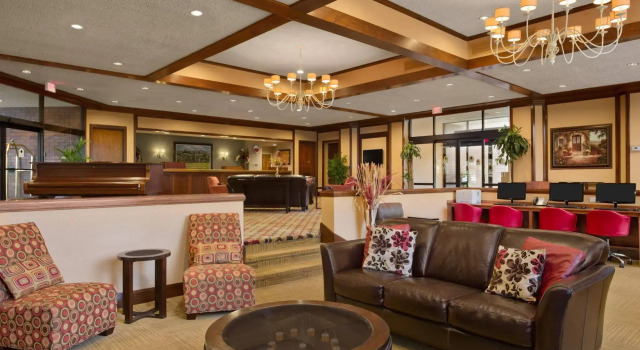 Ramada Plaza Minneapolis, Κράτηση Ξενοδοχείο Μινεάπολη Twin Cities