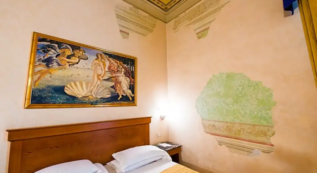 Номер Superior Hotel Porta Faenza