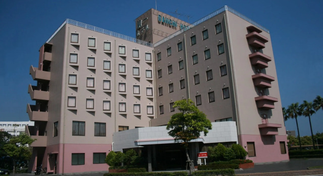 Kagoshima Daiichi Hotel Kamoike, Prenota Hotel Hotel a Kyushu con parcheggio, Parcheggio