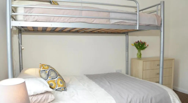 Номер Standard Gallt y Glyn Hostel