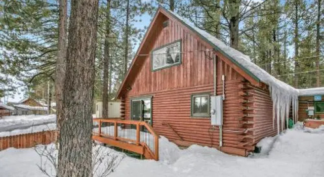 Meadow View 764S Cabin