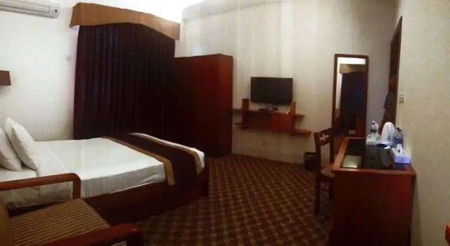 Номер Deluxe Rose wood Residence