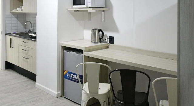 Номер Business Quijano Hotel - Aparts & Suites