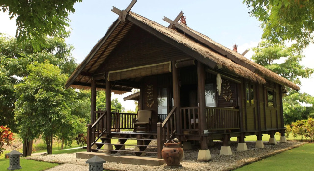 Коттедж Samawa Seaside Resort