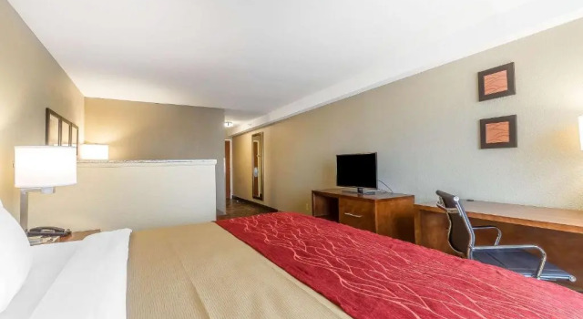 Люкс Comfort Inn & Suites Rocklin - Roseville